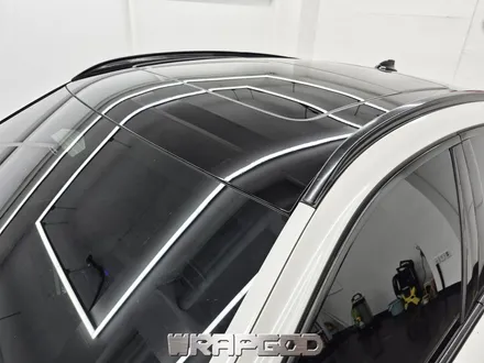 김포한강신도시 BMW X6 루프 필름제거 및 블랙PPF 루프스킨 시공 / 김포 양촌읍