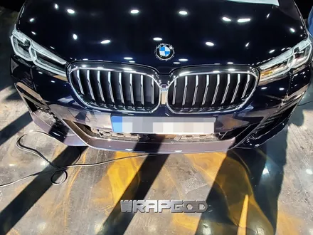 BMW 530i 실내PPF ,라이트PPF / 김포 양촌읍
