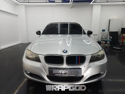 검단신도시랩핑 BMW 320i 루프스킨-에이버리 유광블랙, 라이트필름-오라칼 미들그레이 / 김포 양촌읍