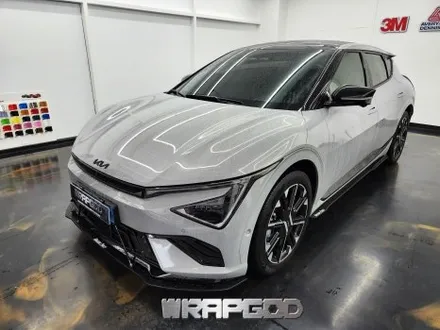 김포 EV6  루프스킨은 블랙PPF로 시공해주세요! / 김포 양촌읍