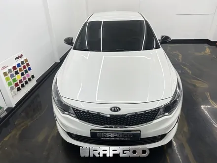 검단신도시 K5 랩핑 매력적인 루프스킨 3M2080 유광블랙 / 김포 양촌읍