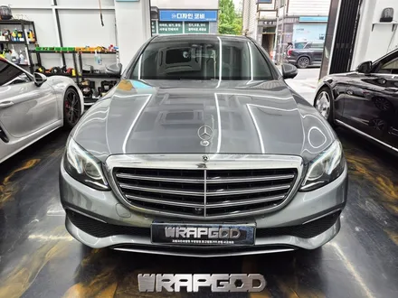 인천 벤츠 W213 E클래스 사고로 인한 PPF 시공 / 김포 양촌읍