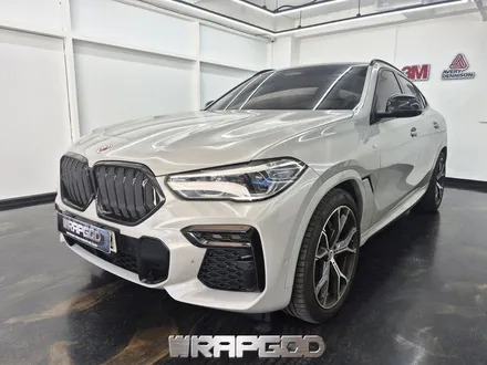 인천 BMW X6 G06  전체랩핑 필름제거!! / 김포 양촌읍