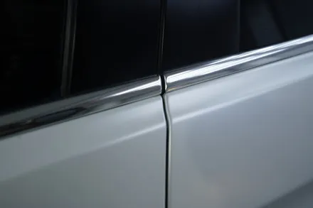 BMW X6 에이버리 사틴 화이트펄 전체 랩핑 재시공, 자동차 풀랩핑 전문점 WRAPGOD / 김포 양촌읍