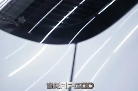 BMW 6시리즈 M6 그란쿠페 3M화이트골드스파클 전체 랩핑 시공,김포 일산 인천 검단 송도 청라 파주 전체 랩핑 전문점 WRAPGOD / 김포 양촌읍