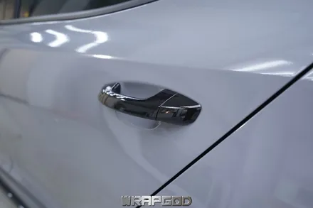 스팅어 에이버리 락그레이 전체랩핑, 에이드로 바디킷 인스톨 / 김포랩핑 WRAPGOD / 김포 양촌읍
