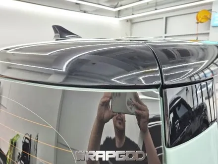 검단신도시 레이 투톤스타일 랩핑 3M2080 유광블랙 / 김포 양촌읍