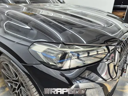 김포 운양동 BMW X4 헤드라이트 & 테일램프 라이트필름 시공 / 김포 양촌읍