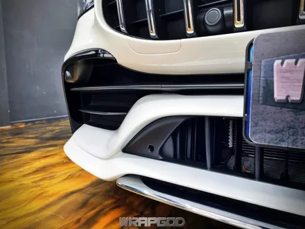 벤츠 AMG GT 앞범퍼 본넷 부분 PPF, 클리프디자인 엘리트 PPF 시공 in 김포 랩갓 / 김포 양촌읍