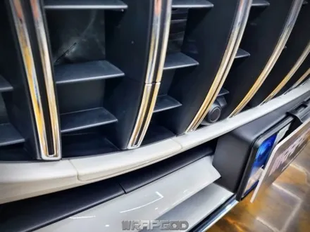 검단 PPF 시공 벤츠 AMG GT 앞범퍼 , 본넷 !! / 김포 양촌읍