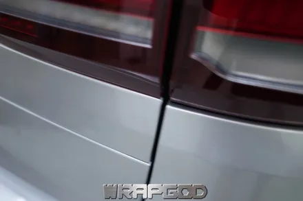 BMW X5 전체랩핑, 에이버리 유광 실버메탈릭 시공 / 김포 일산 인천 자동차랩핑 전문점 WRAPGOD / 김포 양촌읍