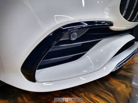 검단 PPF 시공 벤츠 AMG GT 앞범퍼 , 본넷 !! / 김포 양촌읍