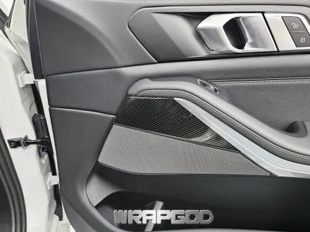 김포 구래동 신형 BMW X5 유광 카본 실내랩핑 랩갓 / 김포 양촌읍
