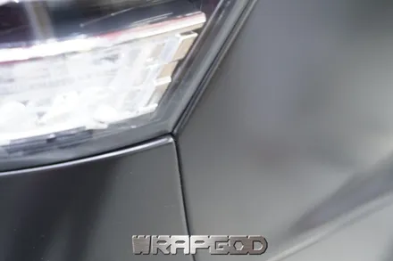 레인지로버 스포츠 에이버리 새틴블랙 전체 랩핑 & 블랙팩 시공, 김포 카스킨 전문점 WRAPGOD / 김포 양촌읍