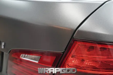 BMW 5시리즈 528i , 에이버리 사틴그레이 전체랩핑 시공 / 김포 검단 일산 자동차 래핑 전문점 랩갓 WRAPGOD / 김포 양촌읍