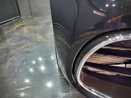 벤츠 S63 AMG 앞범퍼 휀다 헤드라이트 PPF 부분 시공기, 김포 자동차PPF 전문 랩갓 / 김포 양촌읍