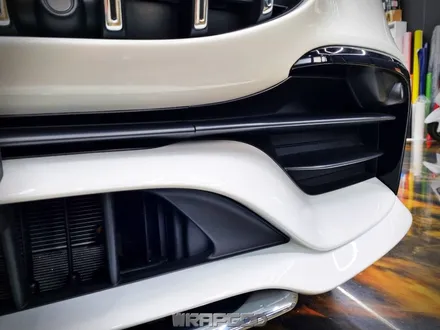 벤츠 AMG GT 앞범퍼 본넷 부분 PPF, 클리프디자인 엘리트 PPF 시공 in 김포 랩갓 / 김포 양촌읍