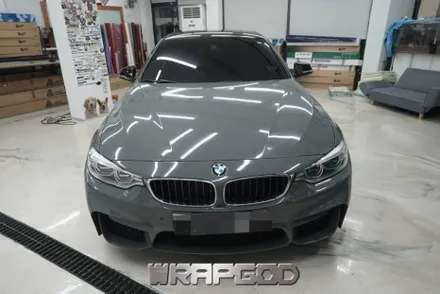 청라 BMW M4 투톤랩핑 색다른 매력 / 김포 양촌읍