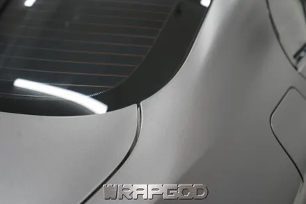BMW 5시리즈 528i , 에이버리 사틴그레이 전체랩핑 시공 / 김포 검단 일산 자동차 래핑 전문점 랩갓 WRAPGOD / 김포 양촌읍