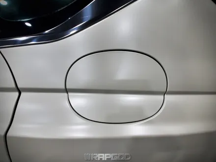 제네시스 G80 에이버리 사틴 화이트펄 전체 랩핑, 검단 자동차랩핑 랩갓 / 김포 양촌읍