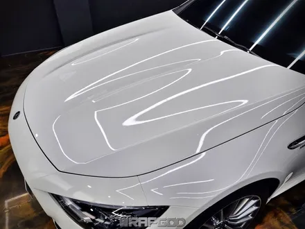 벤츠 AMG GT 앞범퍼 본넷 부분 PPF, 클리프디자인 엘리트 PPF 시공 in 김포 랩갓 / 김포 양촌읍