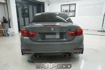 청라 BMW M4 투톤랩핑 색다른 매력 / 김포 양촌읍