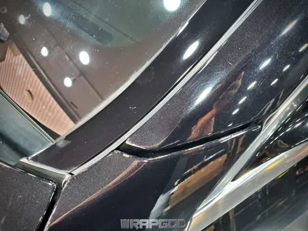 벤츠 S63 AMG 앞범퍼 휀다 헤드라이트 PPF 부분 시공기, 김포 자동차PPF 전문 랩갓 / 김포 양촌읍