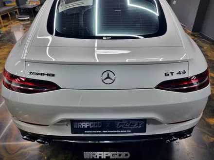 벤츠 AMG GT 앞범퍼 본넷 부분 PPF, 클리프디자인 엘리트 PPF 시공 in 김포 랩갓 / 김포 양촌읍