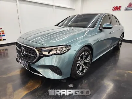일산 벤츠 E클래스 E200 본넷 PPF 시공 랩갓 / 김포 양촌읍