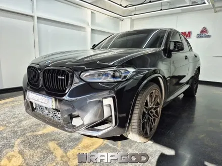 김포 운양동 BMW X4 헤드라이트 & 테일램프 라이트필름 시공 / 김포 양촌읍