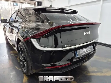 구래동 EV6 크롬죽이기 3M2080 유광블랙 / 김포 양촌읍