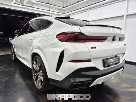 김포한강신도시 BMW X6 기존 PPF 제거 / 김포 양촌읍