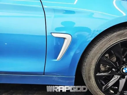 인천 BMW 4시리즈 그란쿠페 크롬딜리트 , 카본  랩핑 맛집 / 김포 양촌읍