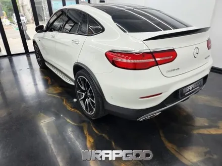 김포 벤츠 GLC 루프스킨 제거 정품필름 확실한 제거 / 김포 양촌읍