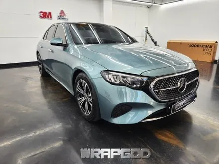 일산 벤츠 E클래스 E200 본넷 PPF 시공 랩갓 / 김포 양촌읍