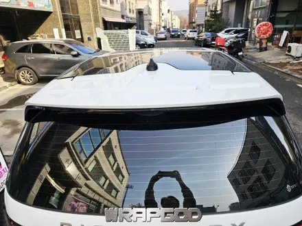 검단 레인지로버 루프스킨 3M2080 유광블랙 / 김포 양촌읍