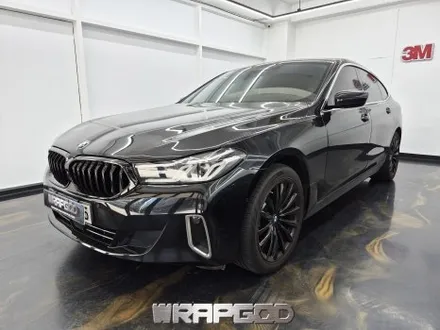 검단 BMW 6GT 크롬죽이기 (크롬딜리트) 시공 / 김포 양촌읍