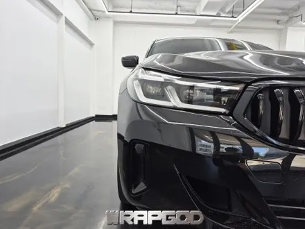 검단 BMW 6GT 크롬죽이기 (크롬딜리트) 시공 / 김포 양촌읍