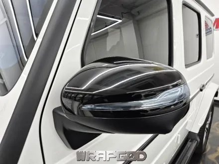 검단 벤츠 G450d 나이트패키지(라이트필름,도강라인,사이드스텝,사이드미러,스패어타이어커버 범퍼부분,그릴,엠블렘블랙)시공 / 김포 양촌읍