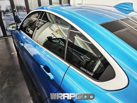 인천 BMW 4시리즈 그란쿠페 크롬딜리트 , 카본  랩핑 맛집 / 김포 양촌읍