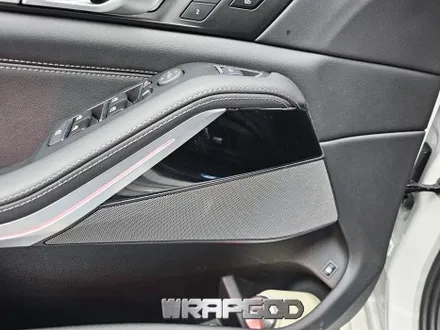 김포 구래동 신형 BMW X5 유광 카본 실내랩핑 랩갓 / 김포 양촌읍