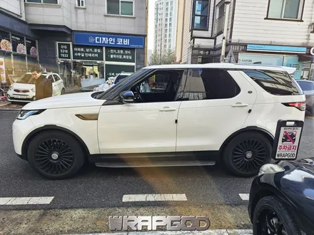 검단 레인지로버 루프스킨 3M2080 유광블랙 / 김포 양촌읍