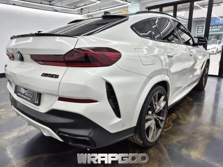김포한강신도시 BMW X6 루프 필름제거 및 블랙PPF 루프스킨 시공 / 김포 양촌읍
