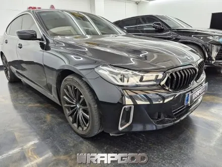 검단 BMW 6GT 크롬죽이기 (크롬딜리트) 시공 / 김포 양촌읍