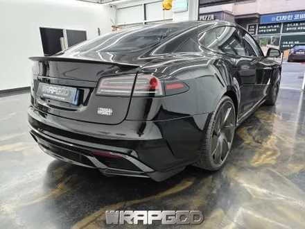 송도 테슬라 신형 모델 플래드 전체PPF시공 및 윈드쉴드 시공 / 김포 양촌읍