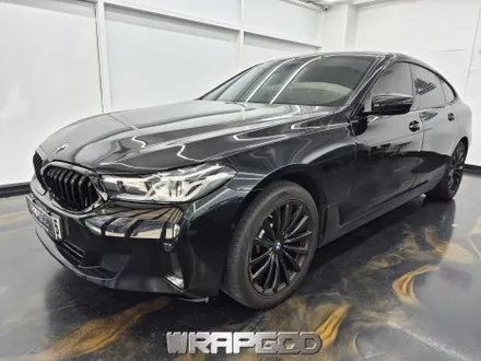 검단 BMW 6GT 크롬죽이기 (크롬딜리트) 시공 / 김포 양촌읍