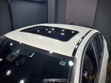 BMW 320d 루프스킨, 에이버리 블랙PPF 시공, 김포 자동차PPF 전문 랩갓 / 김포 양촌읍