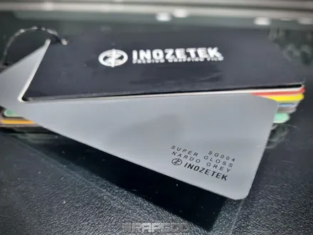 포르쉐 718 박스터 이노즈텍 나르도그레이 전체 랩핑 시공, 김포 자동차랩핑 전문 랩갓 / 김포 양촌읍