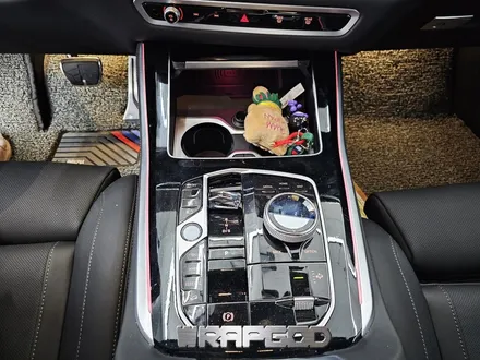 김포 구래동 신형 BMW X5 유광 카본 실내랩핑 랩갓 / 김포 양촌읍