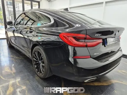 검단 BMW 6GT 크롬죽이기 (크롬딜리트) 시공 / 김포 양촌읍